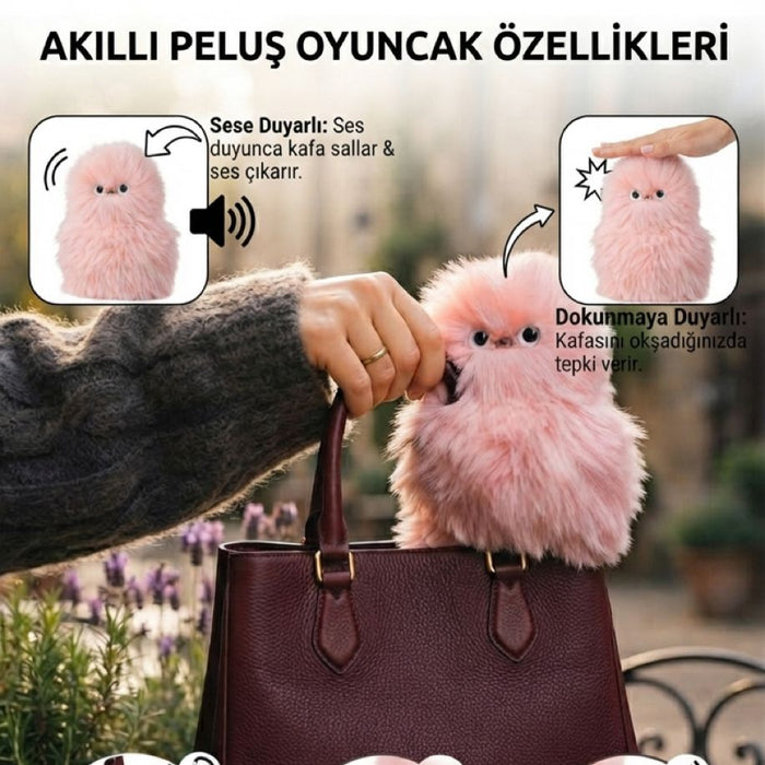 TinyPuffy-Mirumi Peluş