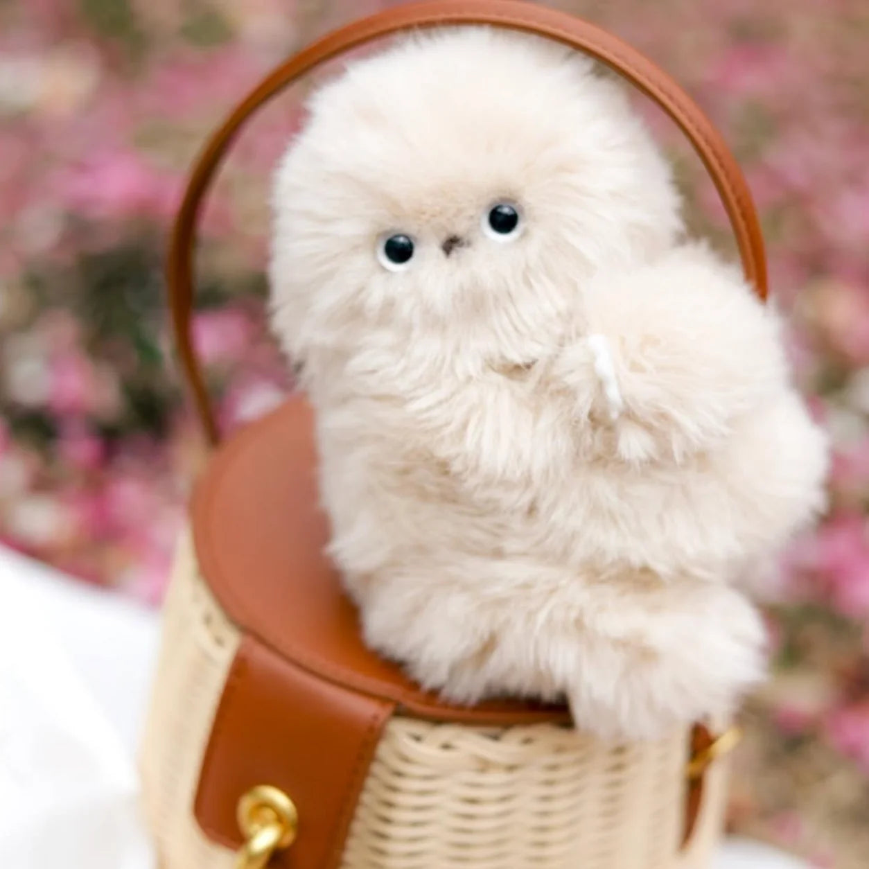 TinyPuffy-Mirumi Peluş
