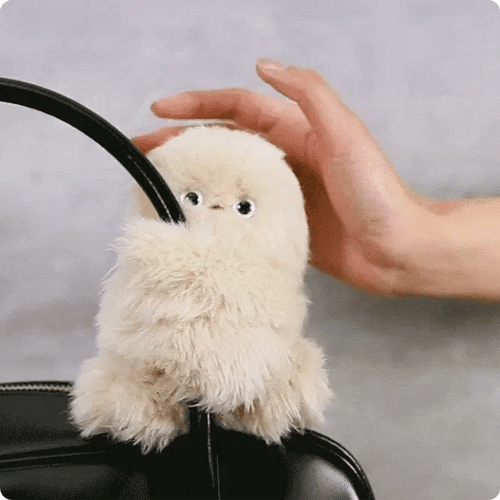 TinyPuffy-Mirumi Peluş